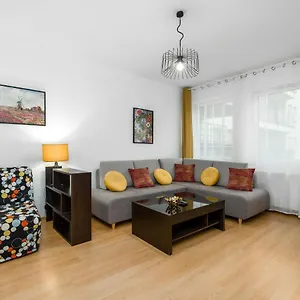 Sleepway - Garbary 95-78 Apartment Poznan