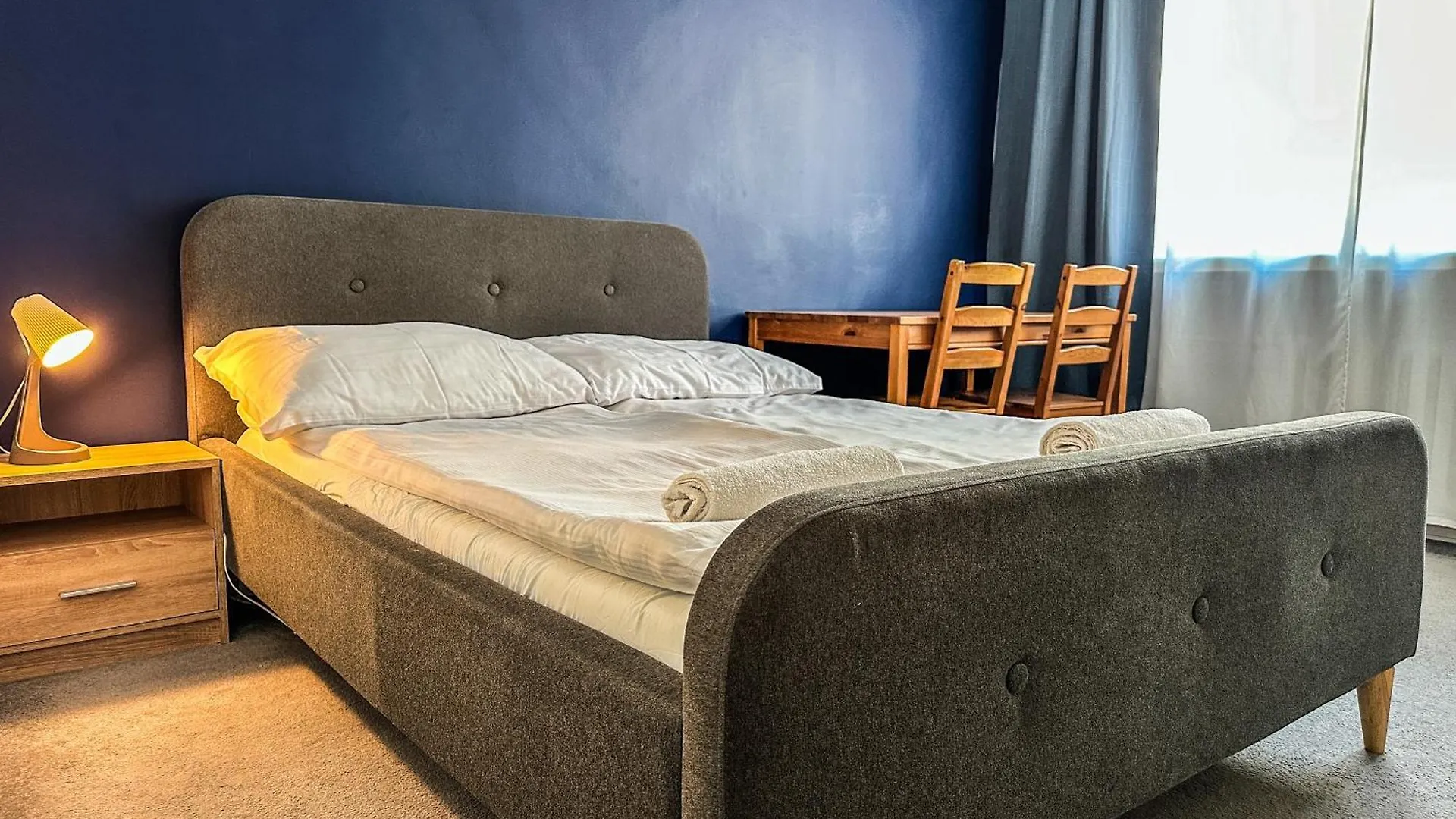 Hostel Demi location